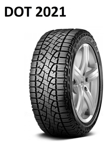 Llanta Pirelli Scorpion Atr 175/70r14 88h Bsw 1ud