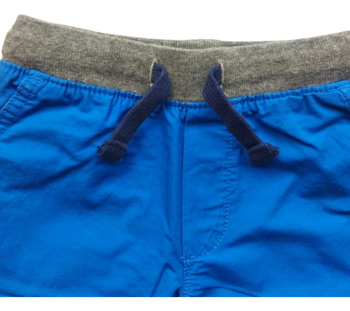 Bermuda Short Stretch Para Niño Carters
