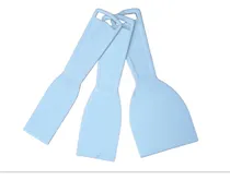 Comprar Set De Espátulas Para Cocina Blancas 3 Piezas