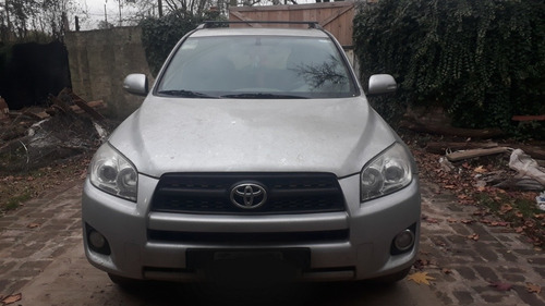 Toyota Rav4 2.4 4x4 At 2012