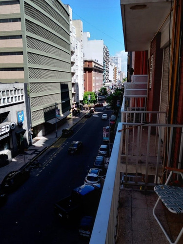 Imagen 9 de 12 de Departamento 1 Ambiente A La Calle Con Balcon En Venta En Mar Del Plata