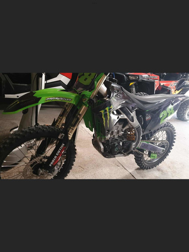 Imagen 2 de 7 de Kawasaki Kxf 450
