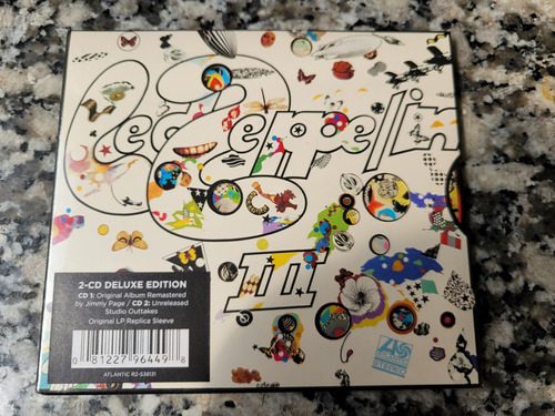 Led Zeppelin - Led Zeppelin I I I (2 Cds) (deluxe Edition) 