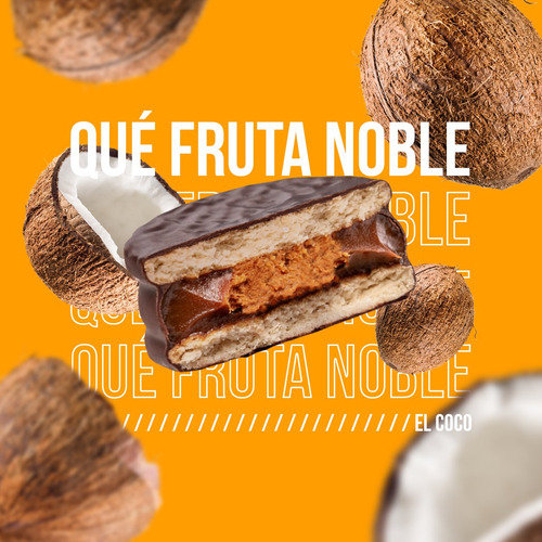 Alfajores Guolis Mix Corazón De Frutas Línea Tienda X12 U.