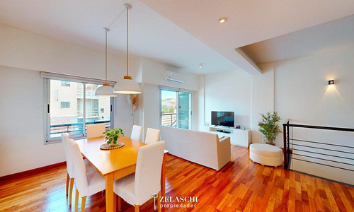 Departamento 3 Ambientes En Venta - Edificio Los Girasoles, Ciudad Jardín
