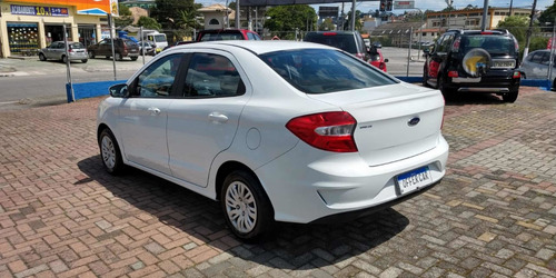 Ka + Sedan 1.5 2019 Completo