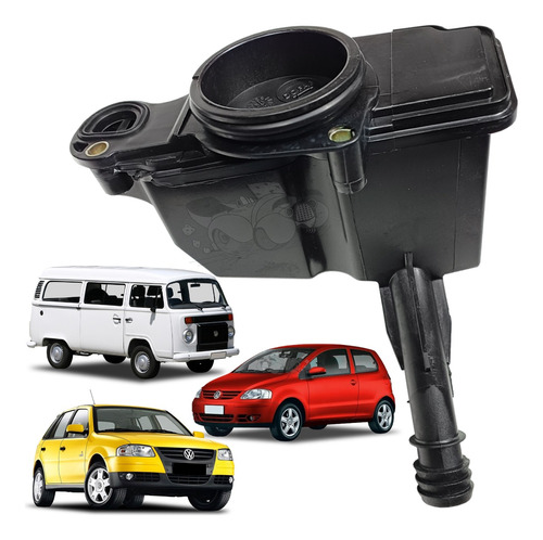 Antichama Motor Gol G3 G4 G5  Voyage 1.6 Fox 1.0 Kombi 1.4