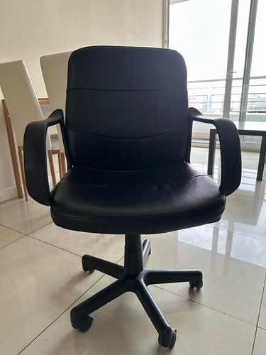 Silla Ejecutiva 102x64x60 Negro Karson