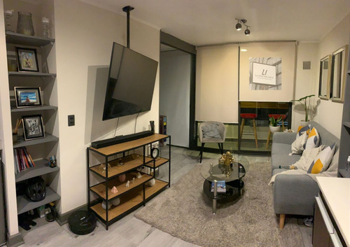Vive En Conexión Total Tu Departamento Ideal En La Florida