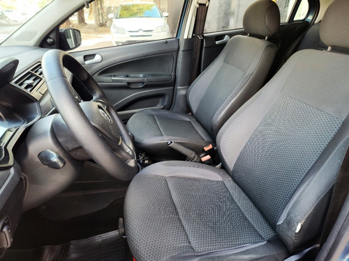 Imagen 14 de 24 de Volkswagen Gol Trend 1.6 Trendline 101cv 2016