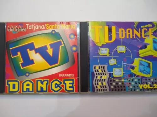 Cd Toco Dance Hits Vol.6, Item de Música Paradoxx Music Usado 77108072