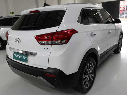 Imagem 7 de 15 de Hyundai Creta Prestige 2018