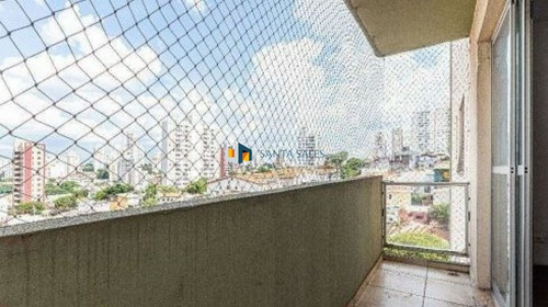 Imagem 3 de 14 de Apartamento Em Vila Mariana, São Paulo/sp De 112m² 3 Quartos À Venda Por R$ 775.000,00 - Ap2136468-s