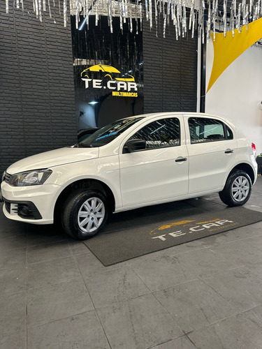 Volkswagen Gol Volkswagen Gol 1.0 MPI Trendline 12V 5p (Flex)