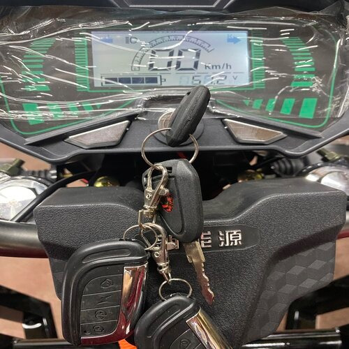 Imagen 8 de 17 de Pegaso Bike /moto Carga Torito Triciclo Electrico Homologado