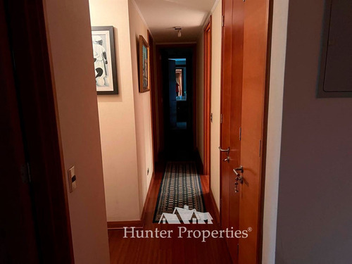 Venta Depto Riesco,4d/4b/ 2 Estacionamientos Y Bodega