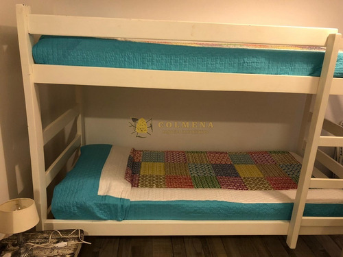 Apartamento En Muy Buena Ubicacion En Manantiales, De 3 Dor, 2 Baños Mas Toilete, 2 Terrazas Y Garaje. Consulte!!!!!!!!- Ref: 2256