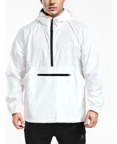 Comprar Casaca Deportiva Hombre - Casaca Cortaviento Hombre - Gym