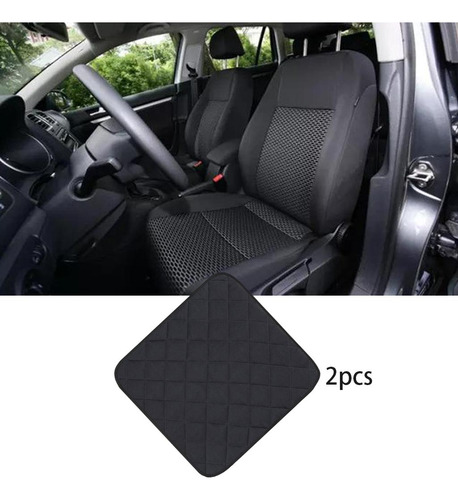 Sillas De Ruedas Reutilizables Cojines Protección Negro