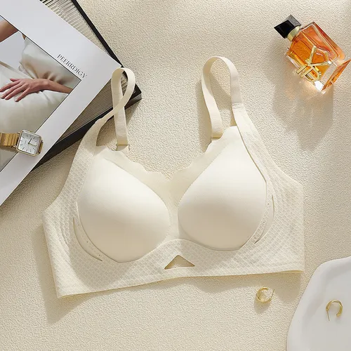 Ropa Interior Cómoda Traceless Landing Soft Support Jelly