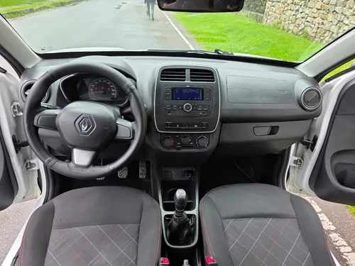 Renault Kwid 1.0 12v