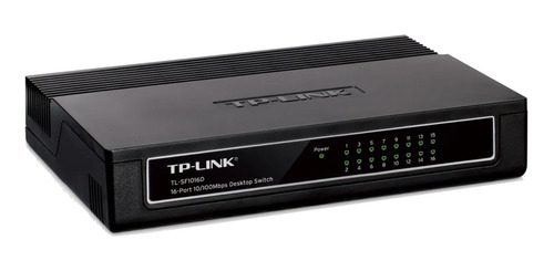 Switch TP-Link TL-SF1016D serie 60