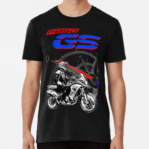 Remera F850gs Algodon Premium