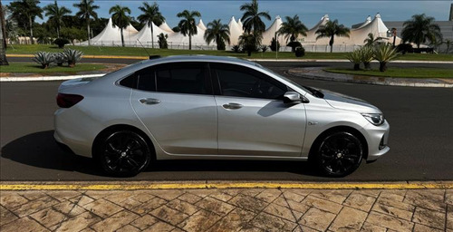 Chevrolet Onix 1.0 Turbo Puls Premier Automático
