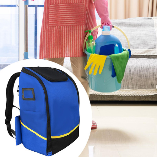 Limpeza De Mochilas De Mochila Mochila Backpack Multi Azul