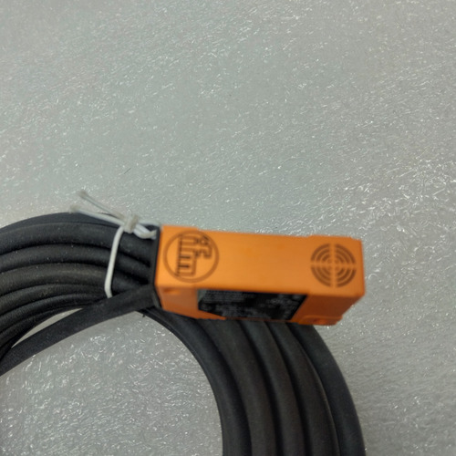 Ifm In5329 Iin-3002-bpkg/6m/ T03-in53 C/cable Npn Nuevo (Usado)