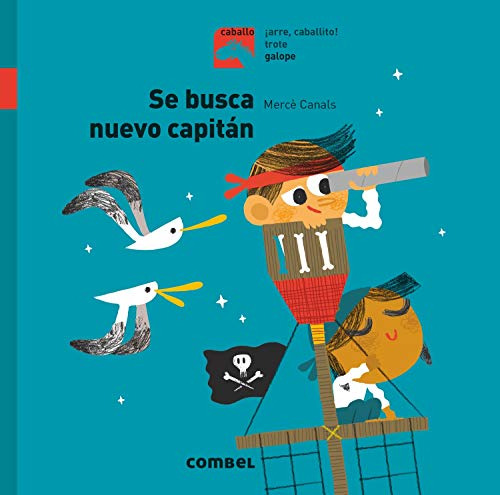 Libro Se Busca Nuevo Capitan Coleccion Caballo Galope De Can