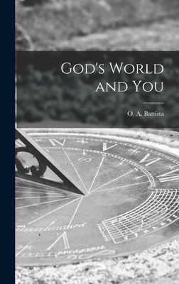Libro God's World And You - Battista, O. A. (orlando Aloy...