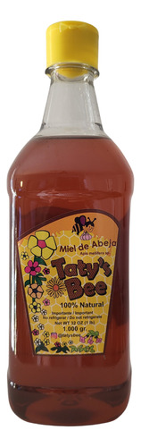 Miel De Abejas Colombiana Pura 