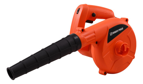 Imagen 1 de 10 de Soplador Aspirador 600 W 220 V Dowen Pagio 9993518