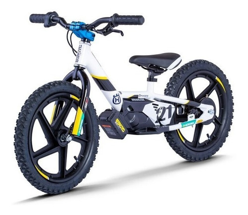 Imagen 17 de 24 de Stacyc Bicicleta Eléctrica Off Road Husqvarna 16edrive