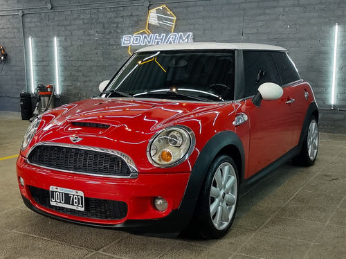 MINI Cooper S 1.6