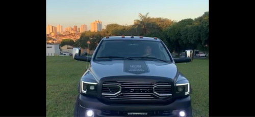 Dodge Ram 2500 5.9 Cab. Dupla 4x4 4p 2006