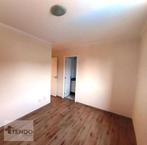 Apartamento 63 M² - Venda - 2 Dormitórios - 1 Suíte - Jardim Nova Petrópolis - São Bernardo Do Campo/sp - Ap2270