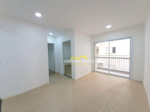 Imagem 1 de 27 de Apartamento Com 2 Dormitórios À Venda, 55 M² Por R$ 230.000 - Jardim Dona Regina - Santa Bárbara D'oeste/sp - Ap0816