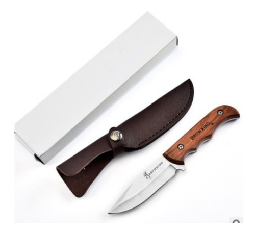 Cuchillo Browning Wood 21 Cm / Comercial Greco