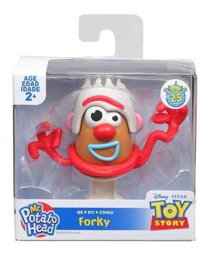 Sr. Cara De Papa Forky Toy Story Hasbro