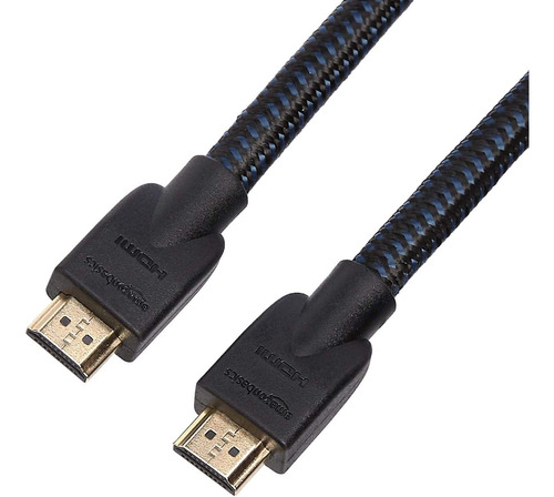 Amazonbasics Cable Hdmi Trenzado