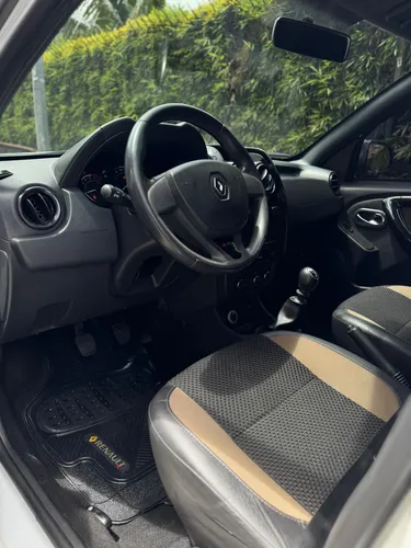 Renault Duster 2.0 Dynamique 4X4 At