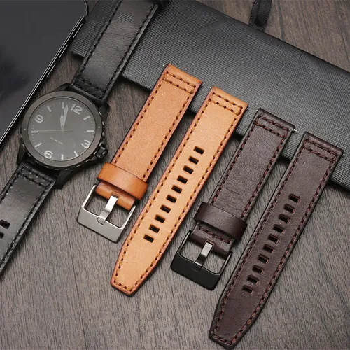 Para Fossil Jr1354 | 1487 | 1424 Banda De Reloj De Alta