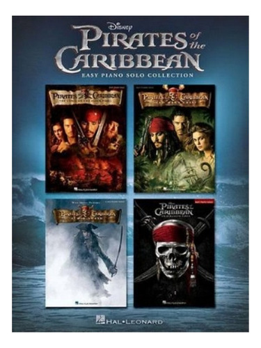 Pirates Of The Caribbean - Klaus Badelt. Eb6