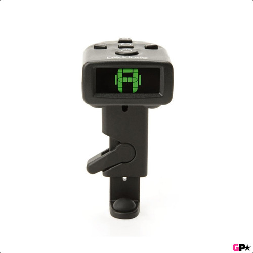 Afinador Cromático Digital Daddario Planet Waves Mini Head