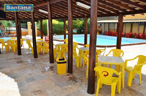 Imagem 9 de 22 de Apartamento Com 1 Dormitório À Venda, 25 M² Por R$ 65.000,00 - Do Turista - Caldas Novas/go - Ap0818