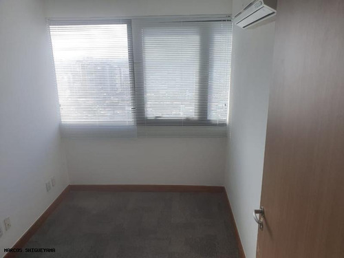 Imagem 6 de 15 de Sala Comercial Para Venda Em Salvador, Caminho Das Árvores, 3 Banheiros, 6 Vagas - Ms1149_2-1184595