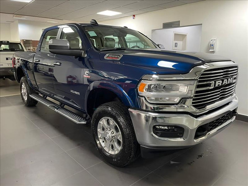 Ram 3500 6.7 I6 Turbo Laramie Cd 4x4