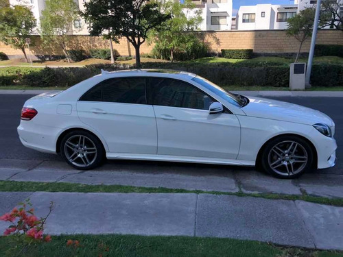 Mercedes-benz Clase E E 400